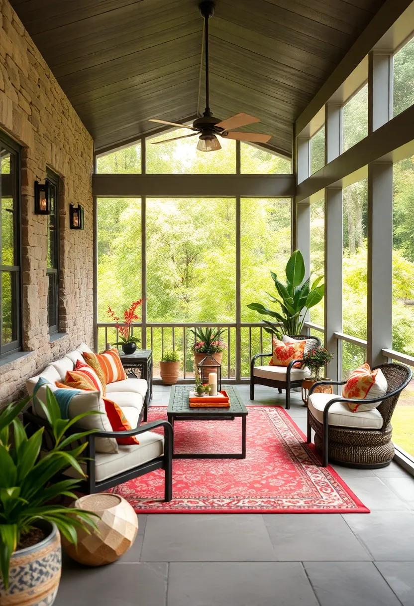 Personal ⁣Retreats: Designing Nooks with ​Rugs That Offer ⁢Privacy and Comfort