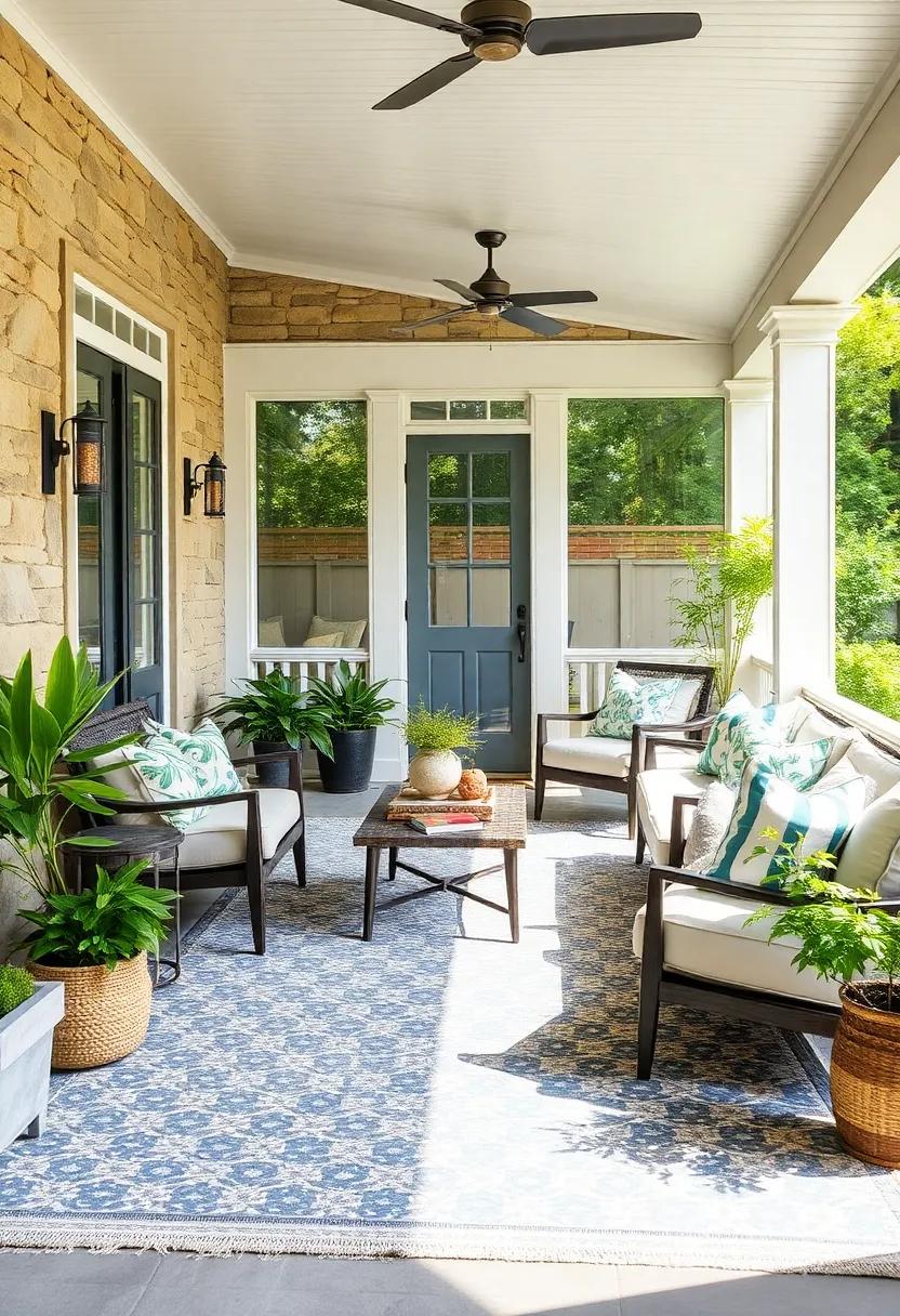 Rug Care Essentials: Keeping Your⁣ Outdoor⁣ rugs Looking ⁢Fresh