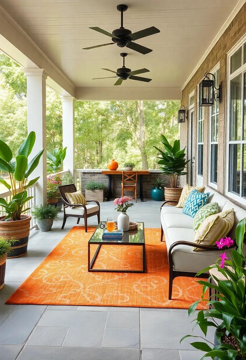Eco-Friendly Options: Sustainable Rugs That Make a Statement