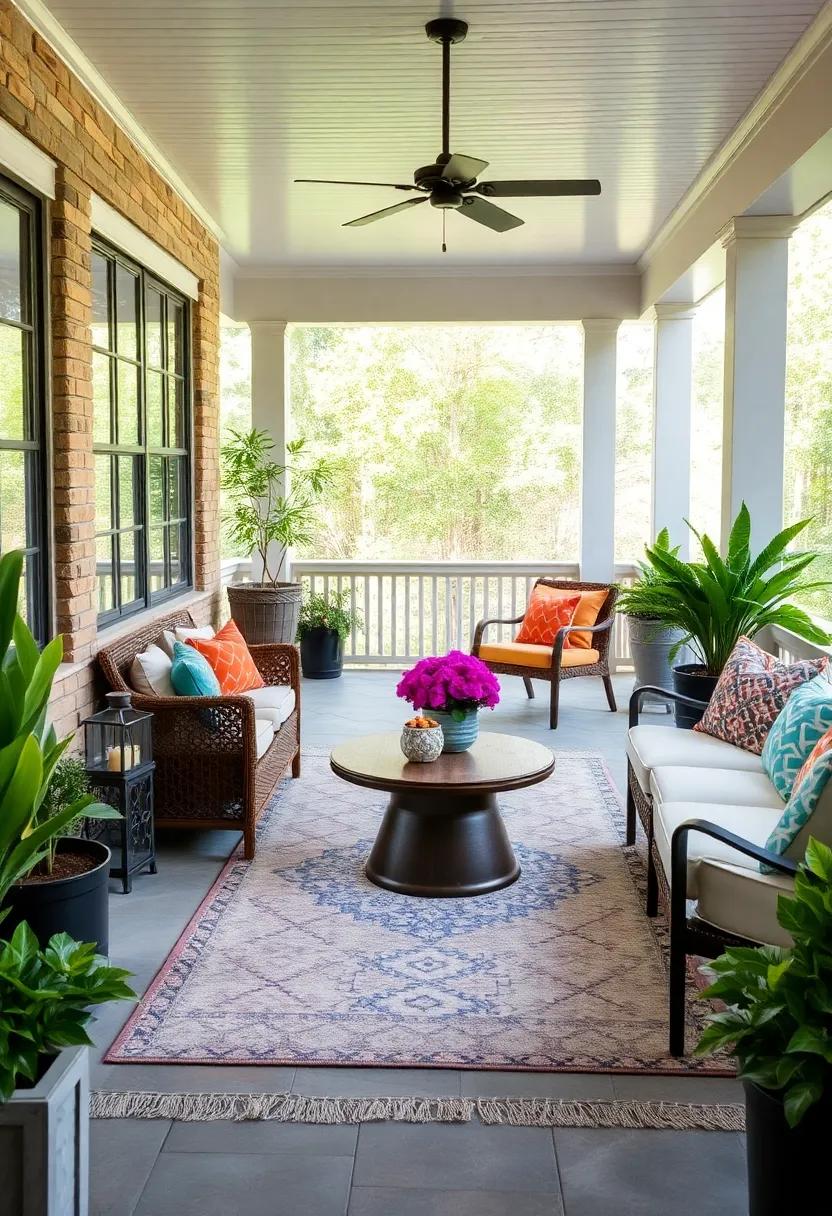 Functional Beauty: ⁤Selecting Outdoor rugs that ‍Serve Multiple‍ Purposes