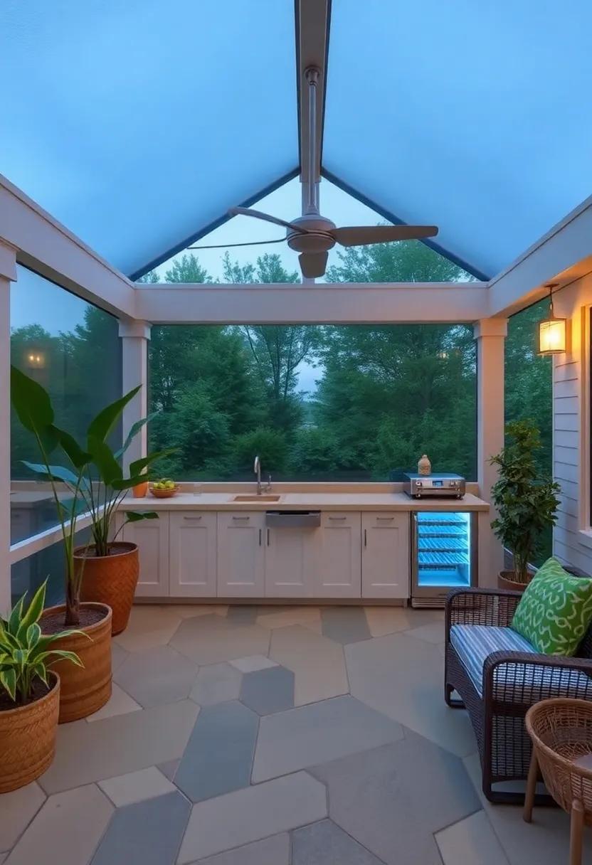 Creating ‌a Family-Friendly Outdoor Space with ⁢Interactive Fridge ⁢Features