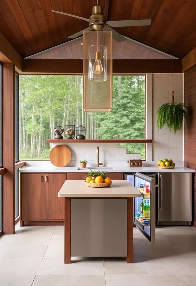 Showcasing Culinary ‍Delights: What to ⁣Stock in Your Mini Fridge Kitchen