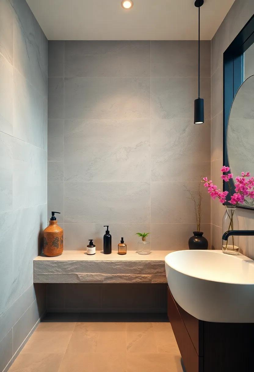 Minimalist Mirrors:⁤ Choose sleek, frameless ‌mirrors or those with rounded edges‍ to maintain ​a peaceful​ flow⁤ in the room