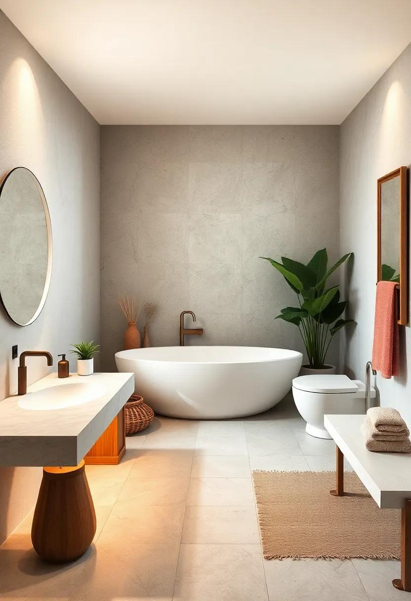 Intentional ‍Space: Take a moment to declutter and arrange your space with intention, creating an environment that ⁤invites ‍peace and self-care