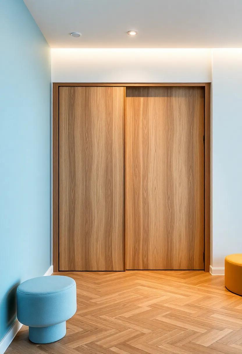 Accessible Wardrobe Solutions: Designing Sliding Doors for Ease of Use