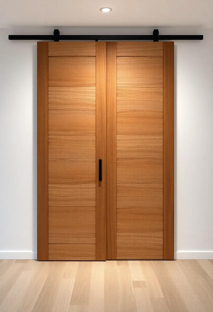 The Charm of Rustic Sliding Doors: incorporating warmth into Modern Homes