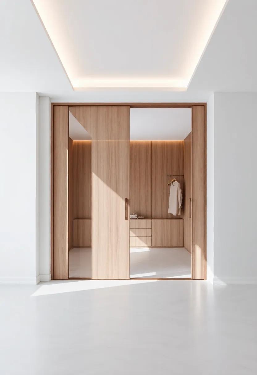 creating Harmony: Complementing Sliding Doors with Modern Interiors