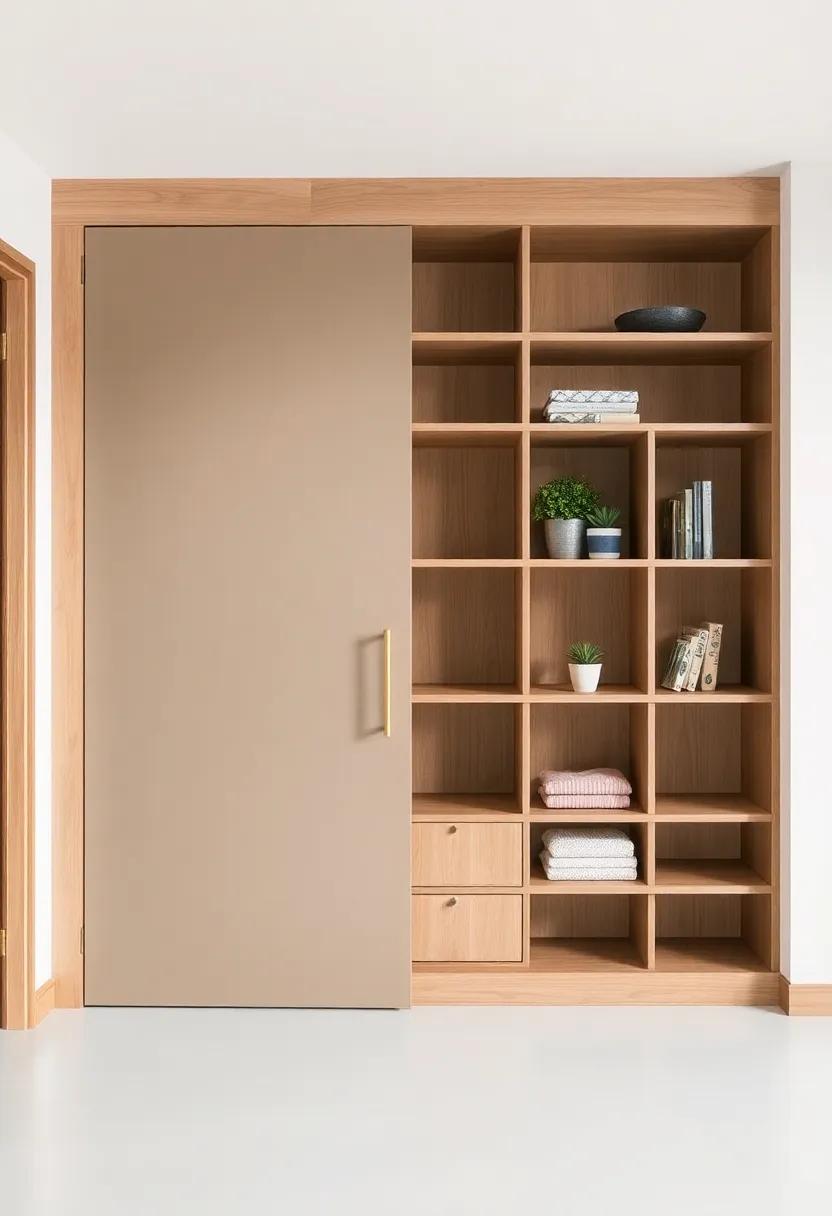 Incorporating Open Shelving: A Trendy Mix of Functionality and Style