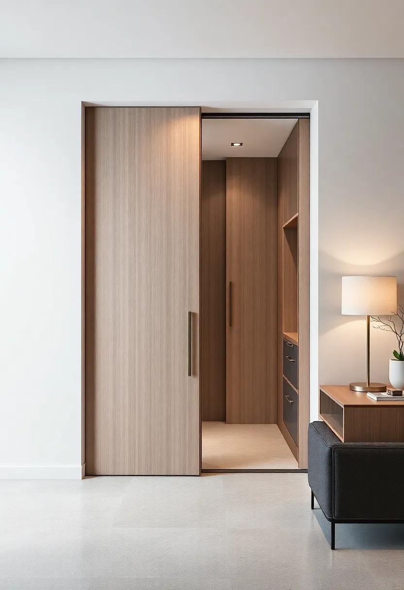 Luxury Finishes: Elevating Your Wardrobe with High-End Sliding Door Designs
