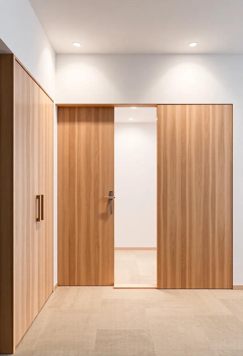 navigating Through Spaces: Enhancing Flow with Sliding Wardrobes