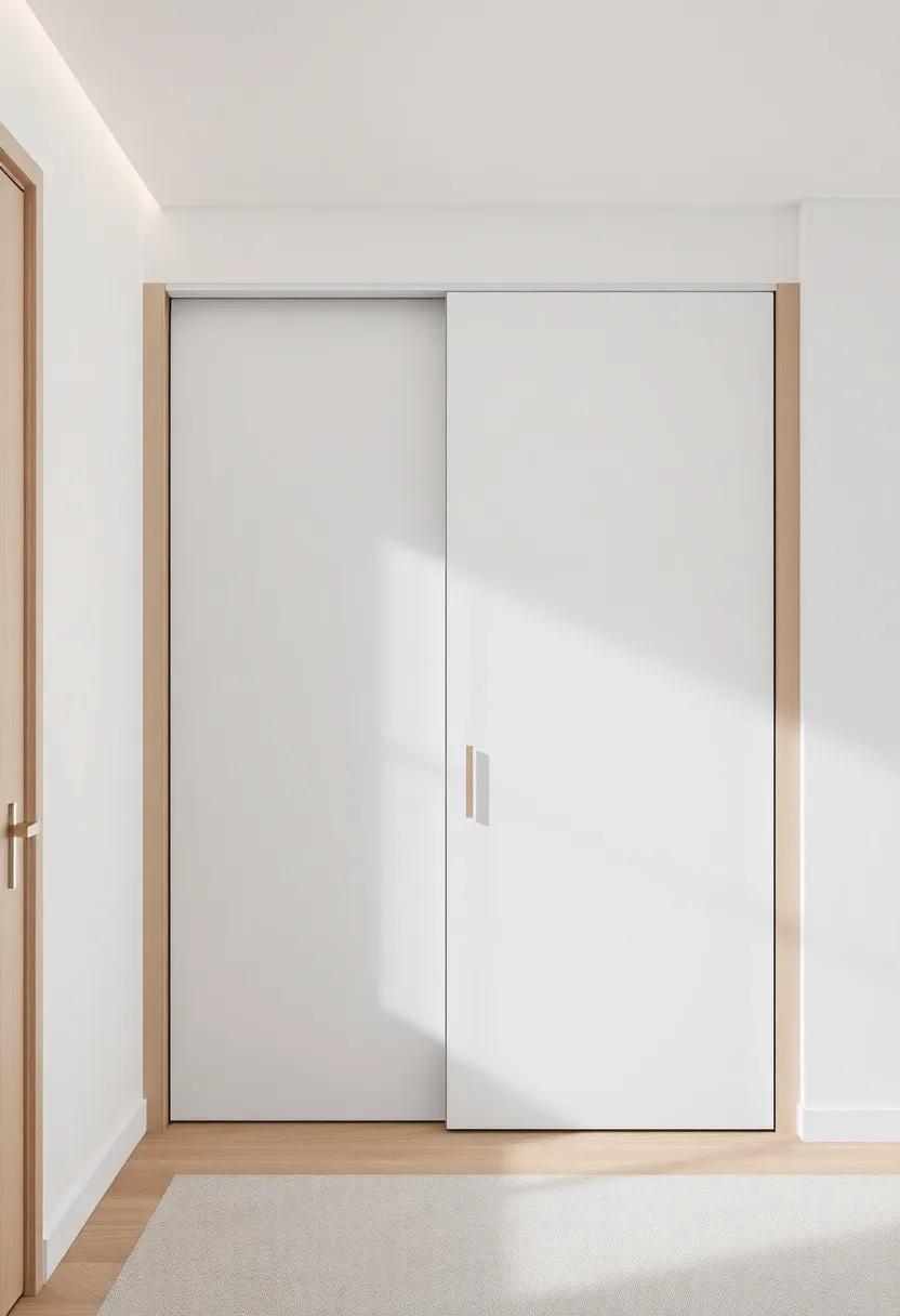 Smart Technology Integration: Future-Ready Sliding Wardrobe Designs