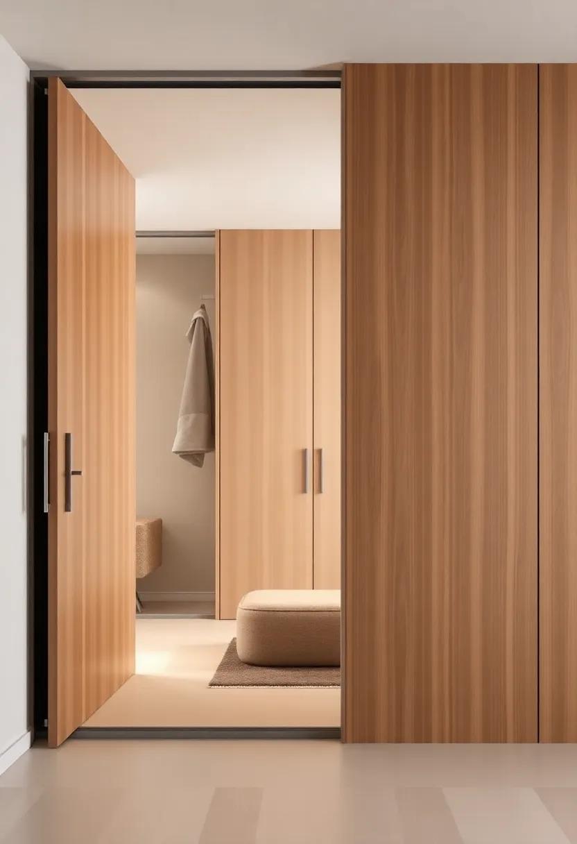 Transforming Corners with Curved Sliding Wardrobes: A New Perspective