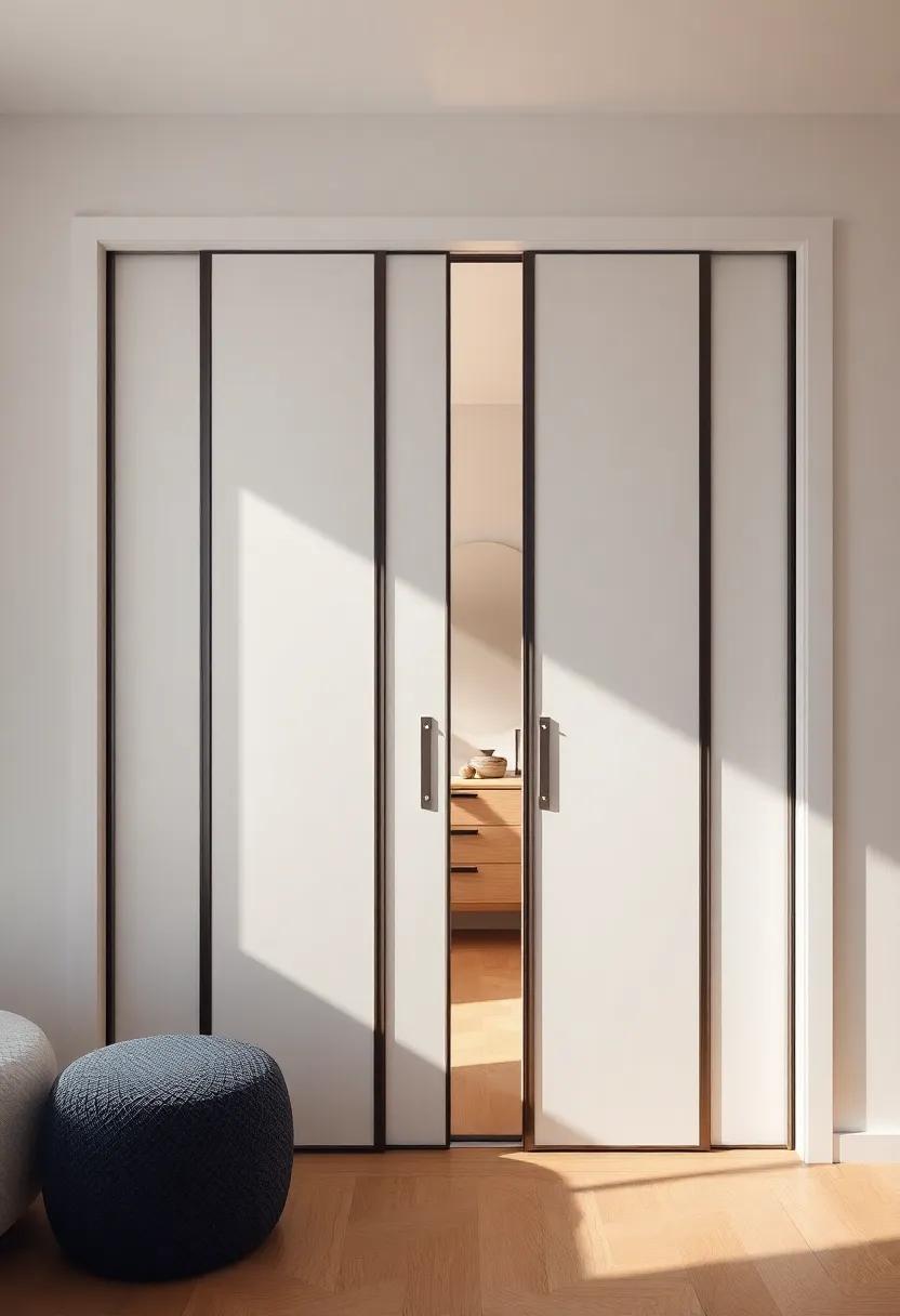 Wardrobe Designs for Every Room: Adapting Sliding Doors Like a Pro