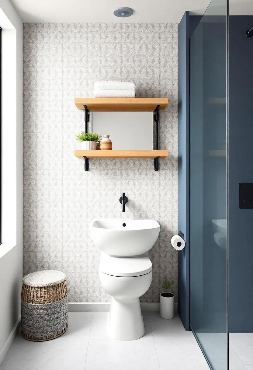 Embrace Vertical Space: Install shelves or cabinets that‌ reach⁤ the ceiling to utilize every⁣ inch of height