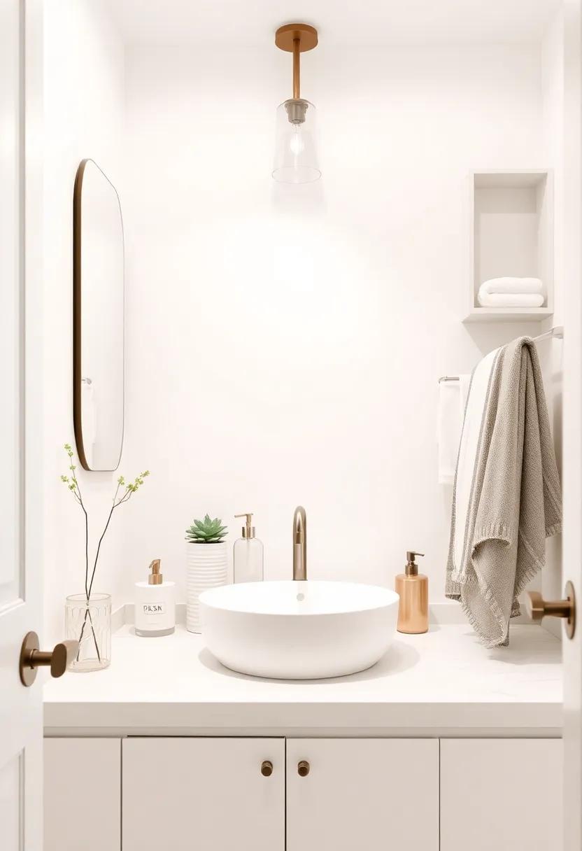 Limit Counter Clutter: Keep only essential items on the counter to create a ‌clean ‍and spacious look