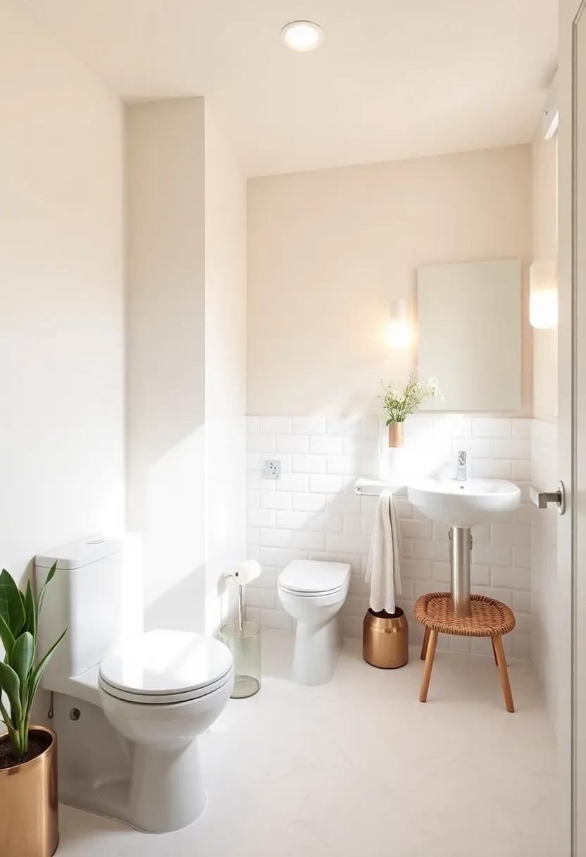 Creative Color Palettes That Enliven Tiny ‍Bathrooms‍ While Maximizing Light and Space