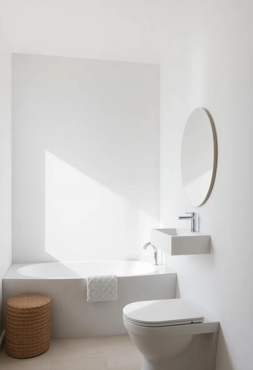 Functional Décor ⁣ideas That Marry Beauty with Practicality in Your Bathroom