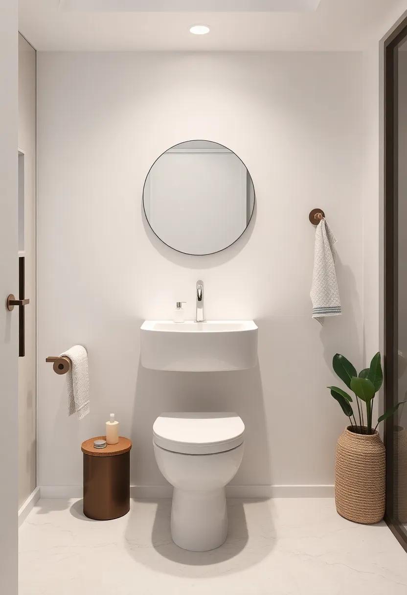Sophisticated​ hardware Choices That Elevate the Design Aesthetic ‍of Tiny Spaces