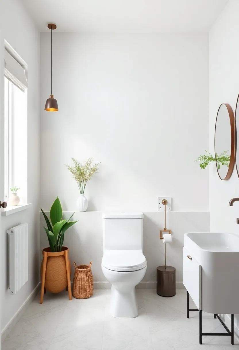 Using Vertical Space ‍Wisely: ‌Climbing Storage Ideas for Your Small‍ Bathroom