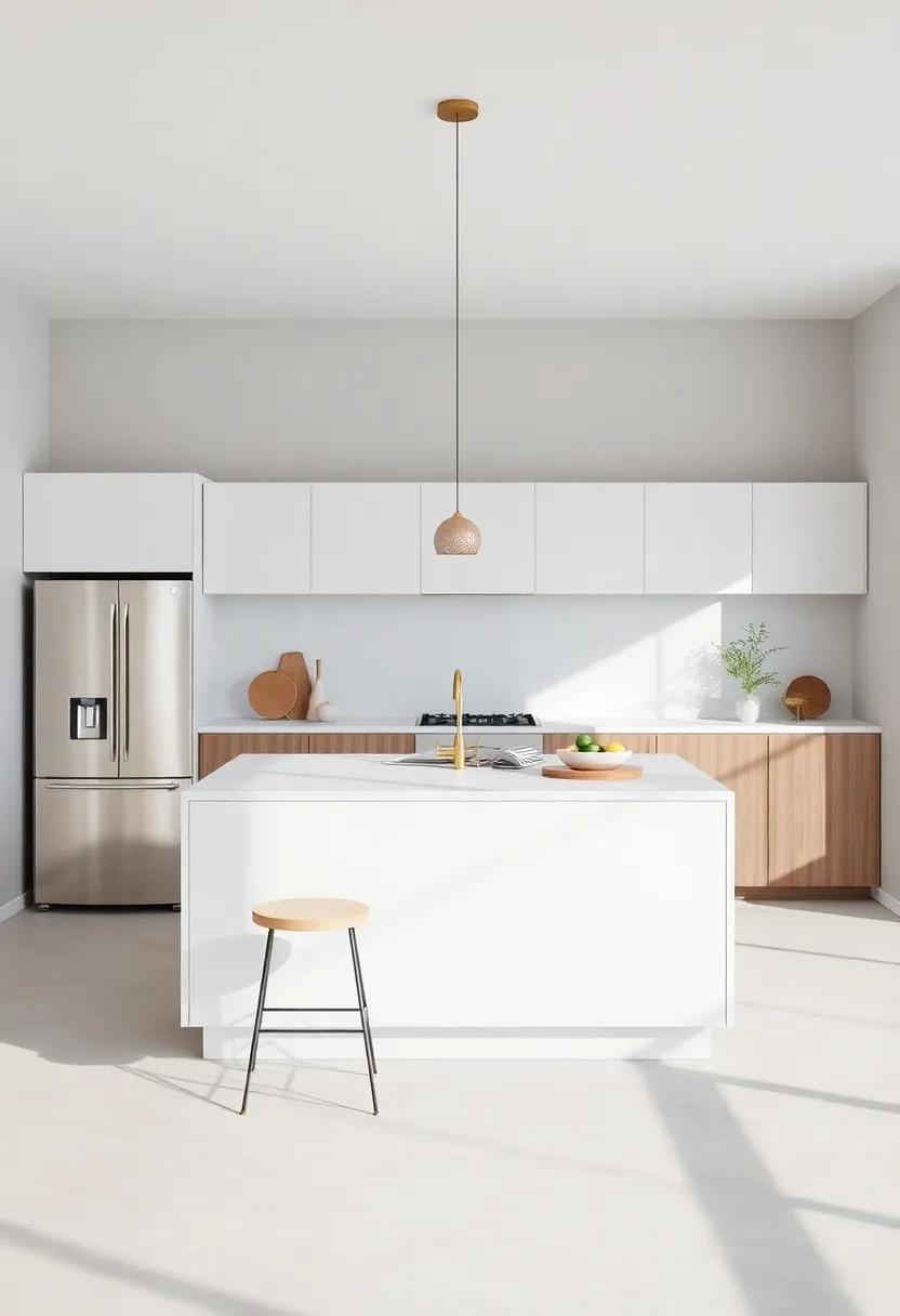 Maximizing Functionality with‍ Multi-Purpose kitchen Islands in limited Spaces