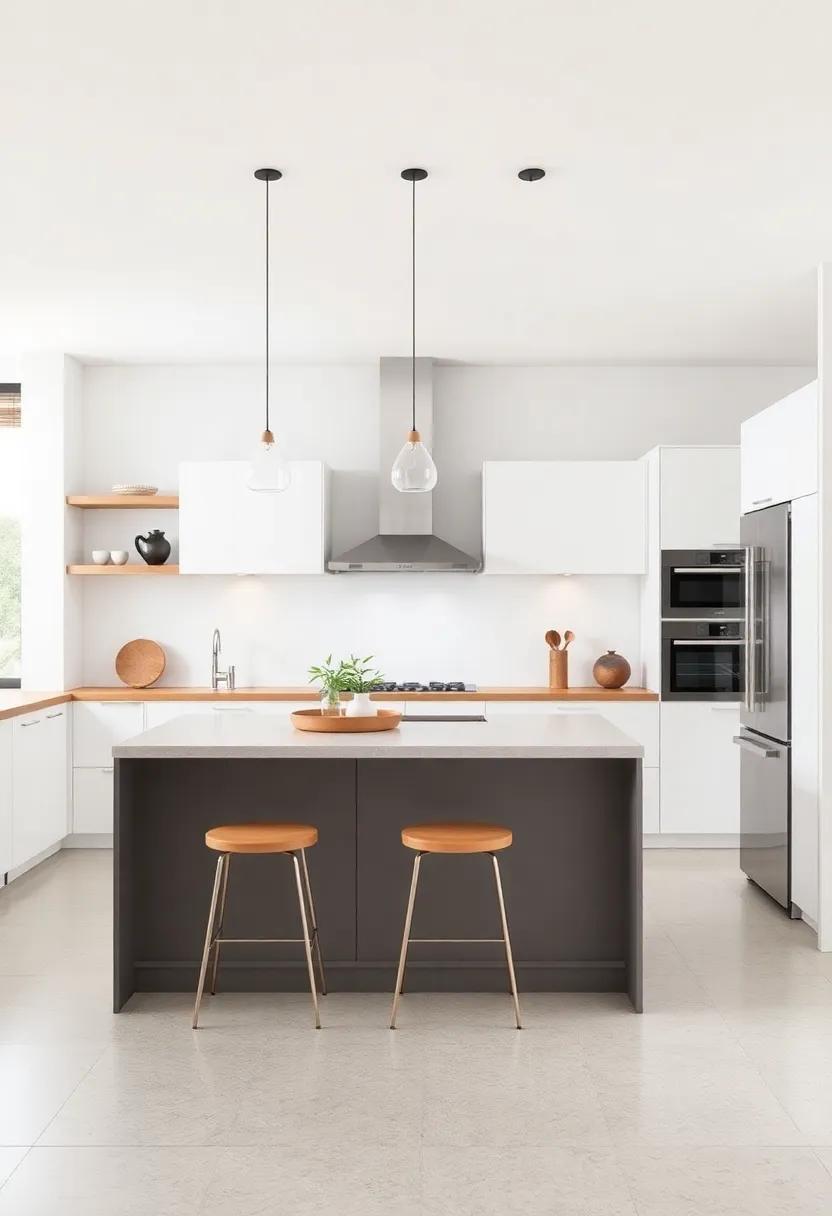 Clever Zoning Techniques to ‍Define⁣ the​ Kitchen‌ Island Area