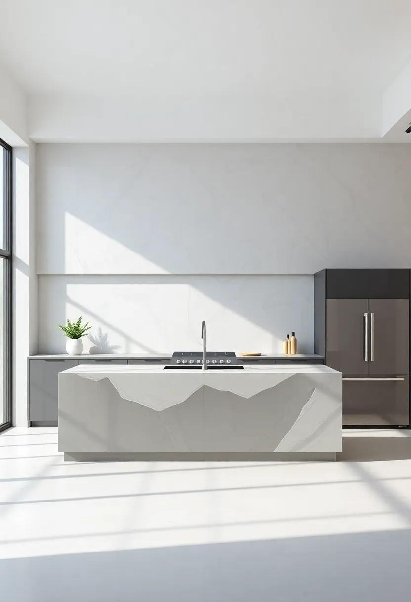 Perfectly Proportioned: Choosing the⁢ Right size Kitchen​ Island ⁤for your‍ Compact Area