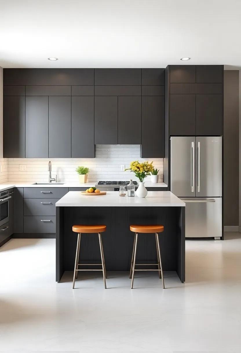 Utilizing Corner ⁣Kitchen Islands to ⁤Maximize ​Every Inch ‍of Space
