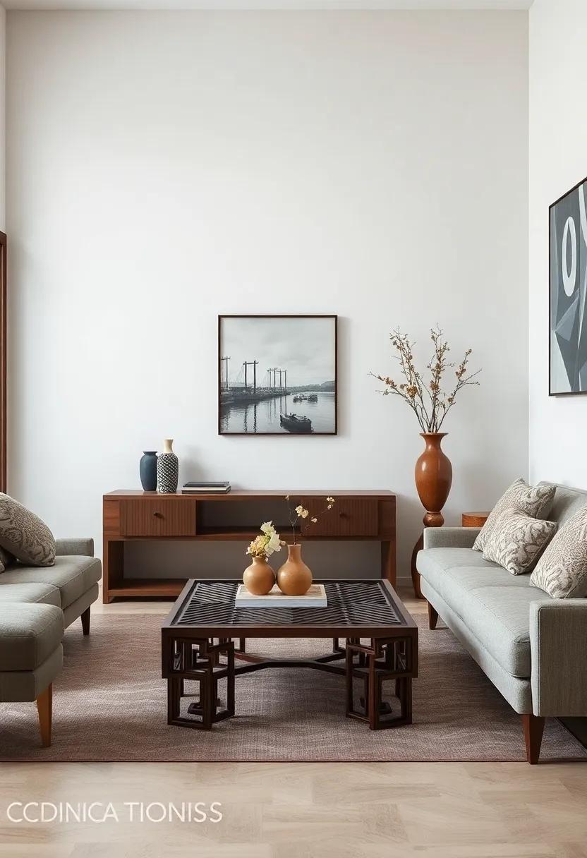 Multifunctional Marvels: ‌Opt ​for a coffee table that doubles as⁤ storage, ‌providing space to stow away blankets or⁤ books while⁣ maintaining ⁢a ​chic appearance