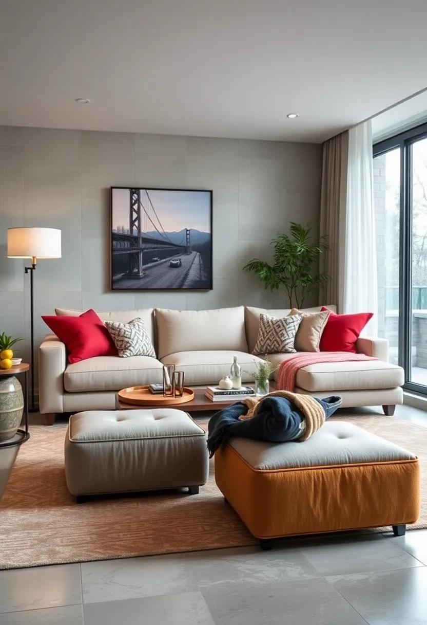 ski or ⁤Snowboard Storage: For the adventurous‌ spirit,look for ⁣ottomans designed to‌ fit your ski or snowboard gear,combining function with your sporty lifestyle