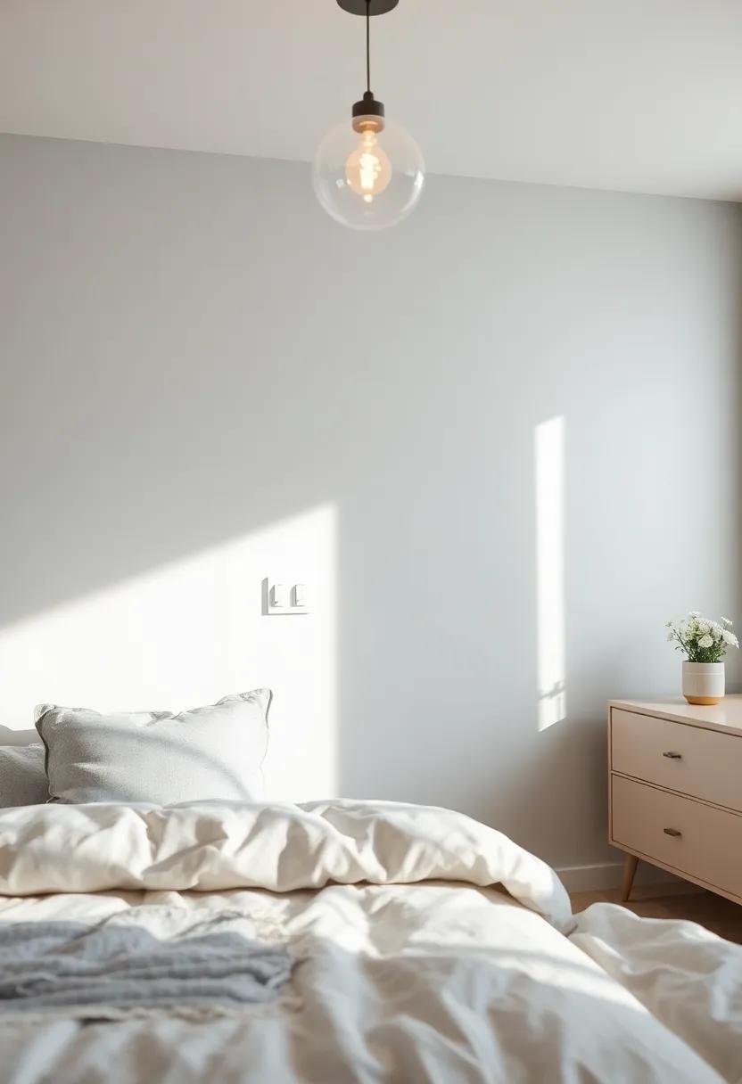 Install Dimmer switches: Enhance the ambiance with dimmer⁤ switches that​ allow control over lighting intensity, adapting ⁣the room's mood as‌ needed