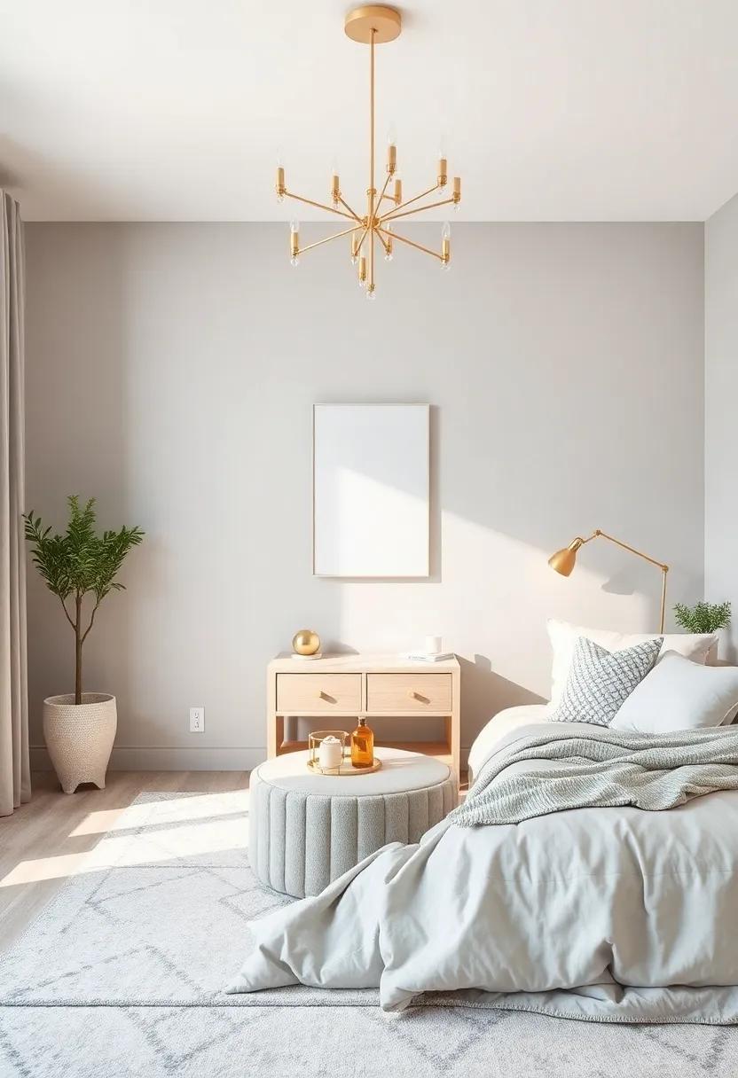 Opt for Minimalist Furniture: Select clean-lined, minimalist​ furniture to maintain an airy‌ feel ‍and avoid overwhelming the space‍ with unnecessary clutter