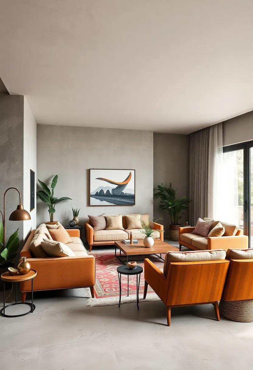 Transforming Living Rooms Through Upcycled Furniture Innovations