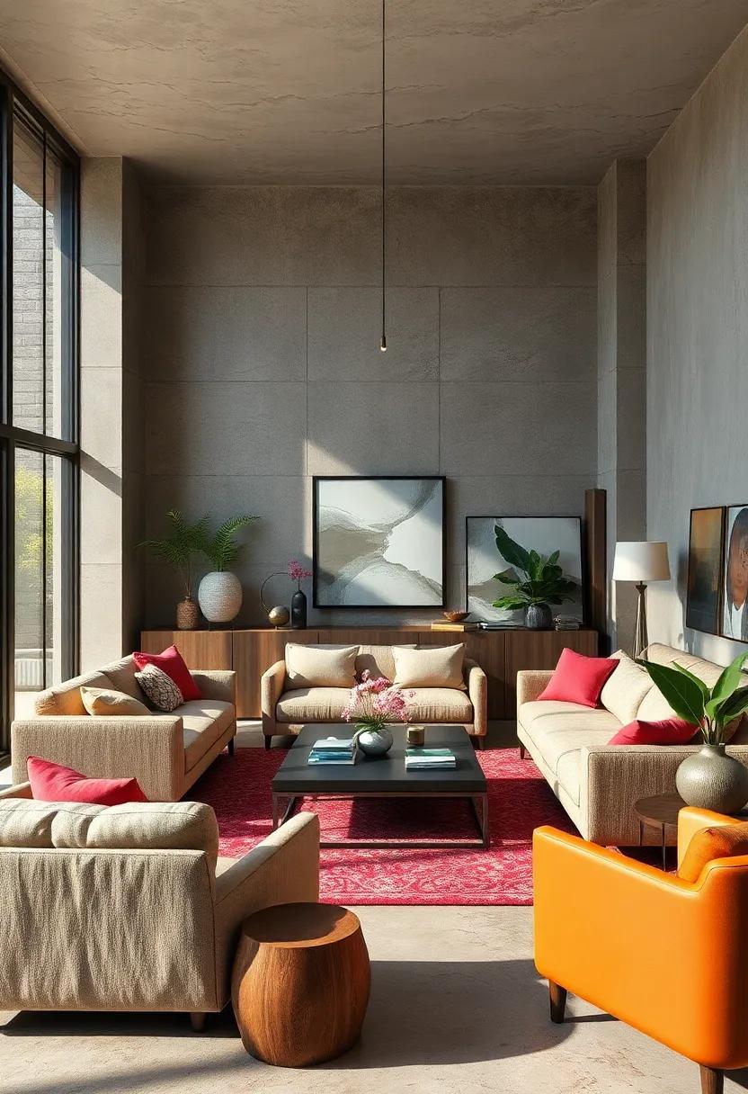 Embracing Nature: Green Decor Ideas for Sustainable Interiors