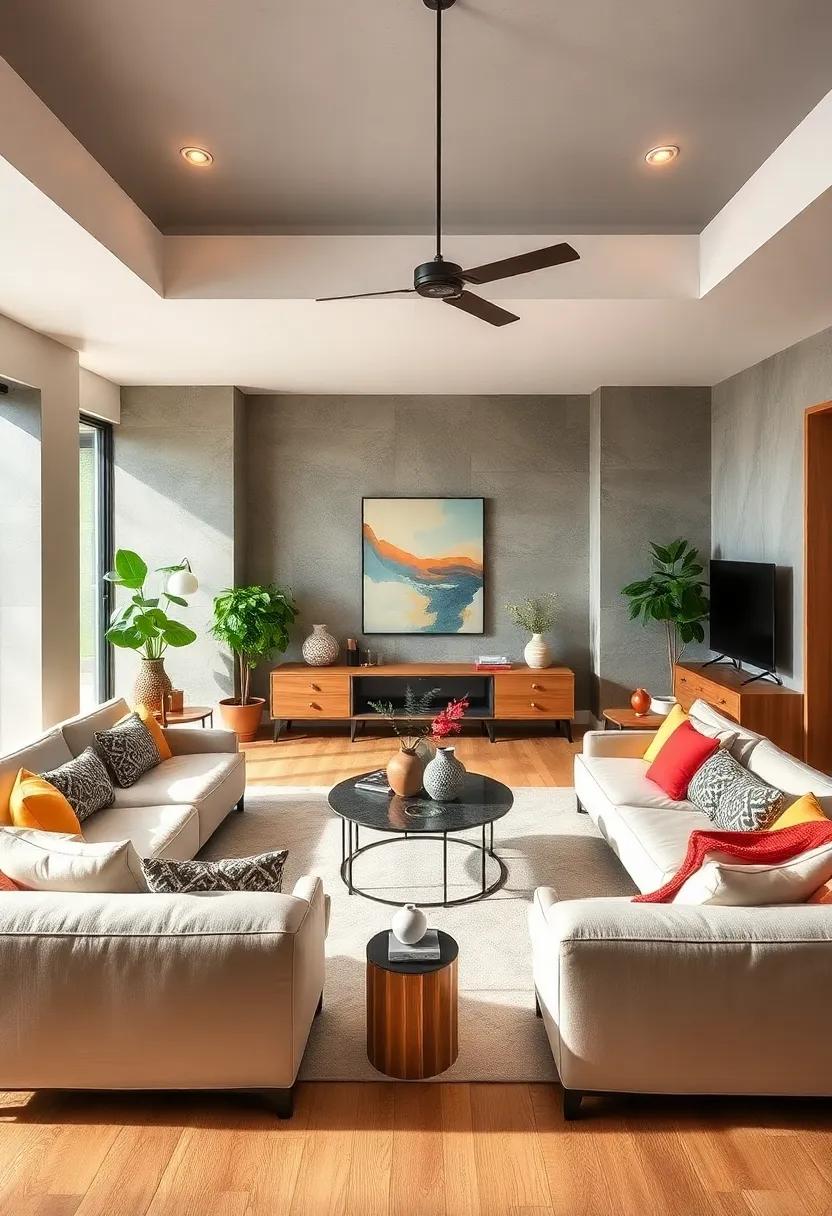 Sustainable Lighting Choices to Enhance Upcycled Spaces
