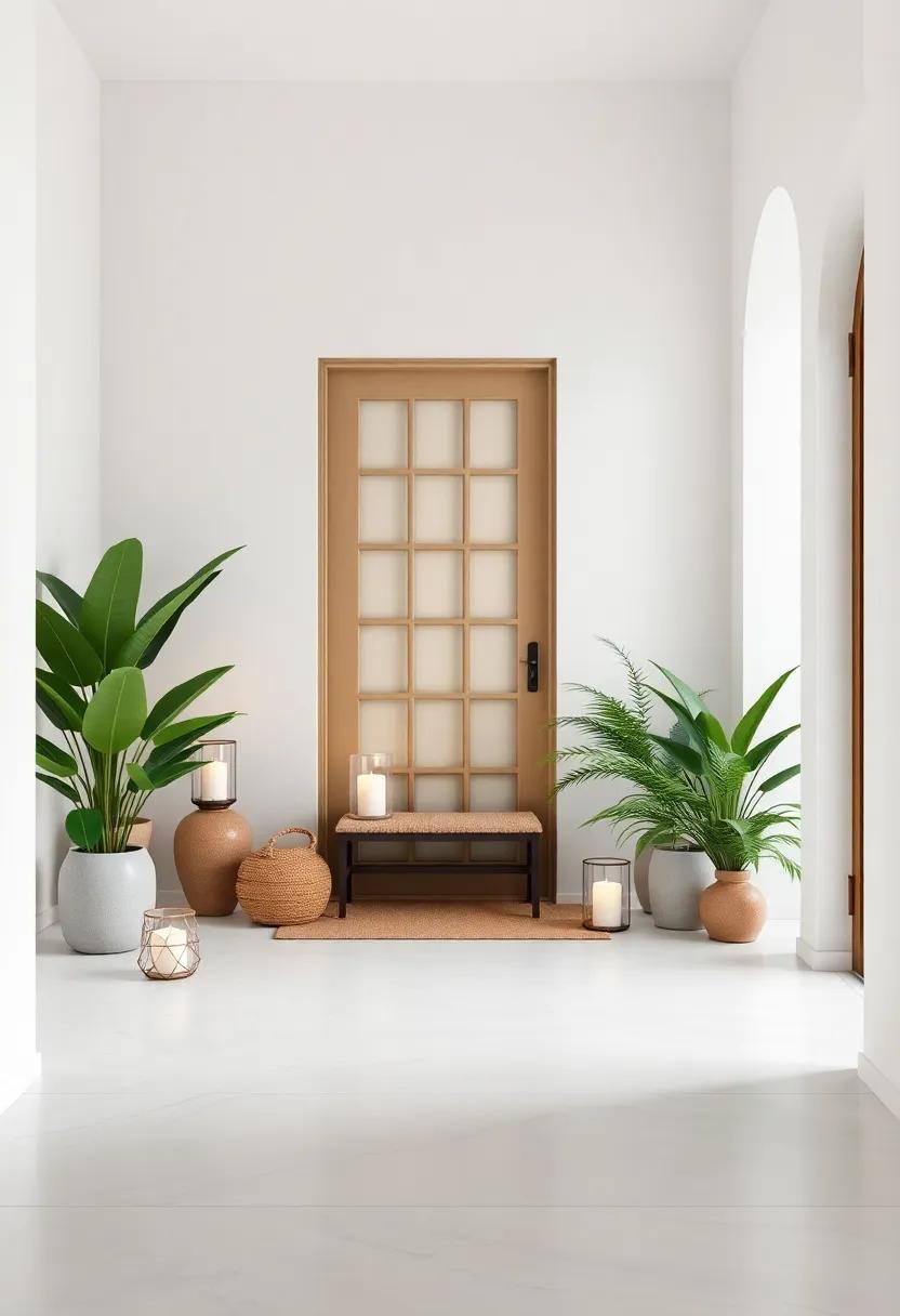 Creating an Inviting Atmosphere with Scented ⁤Elements and Candles