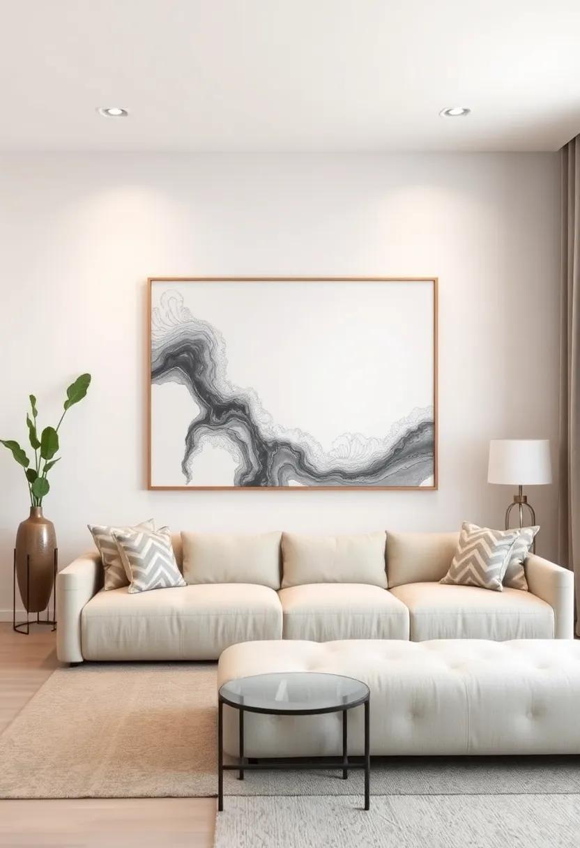 Using Wall Art to Connect different Design⁤ Elements
