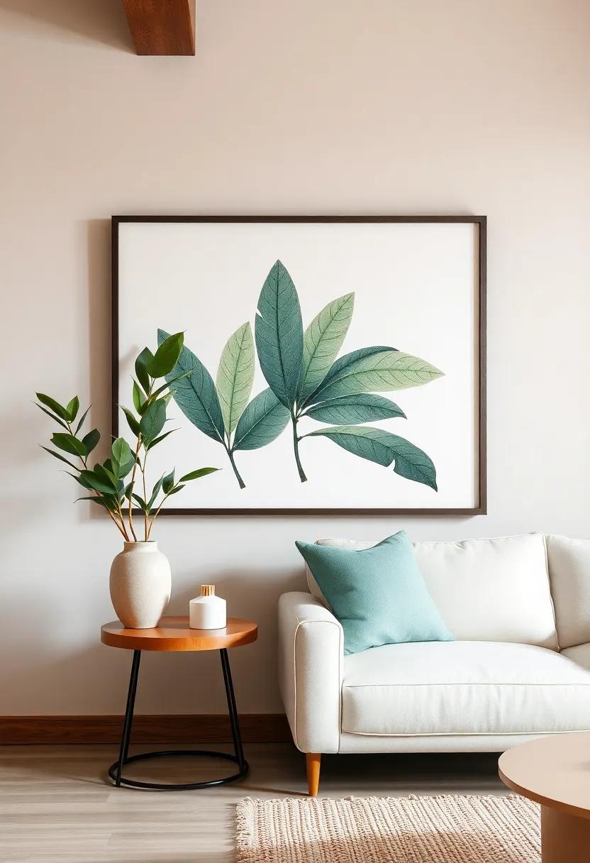 Choosing​ the Right Art for Different Areas of Your Home