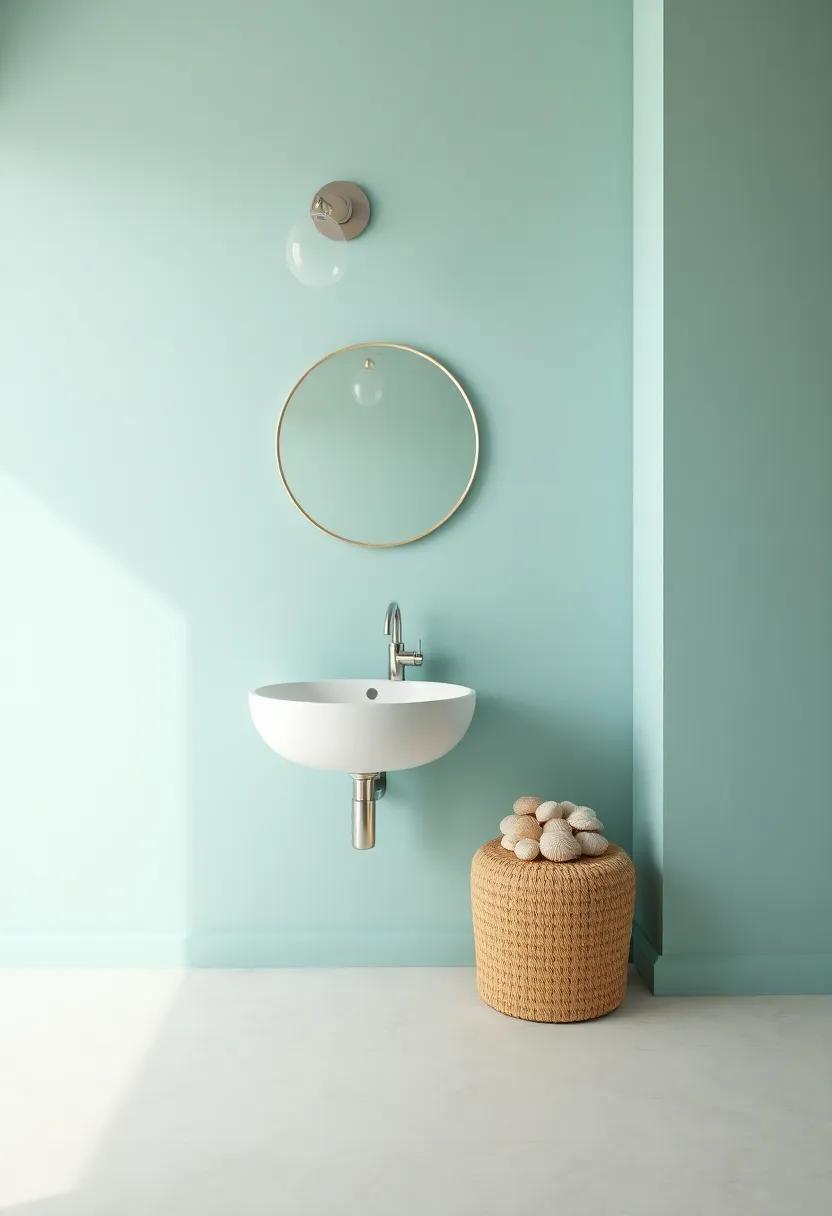 shell Décor – Incorporate seashells in decorative ‍displays or as unique drawer pulls to evoke a sense of maritime charm