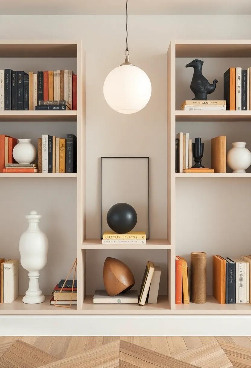 creating Gallery ‍Walls that Mix Old Portraits with Abstract Modern Art