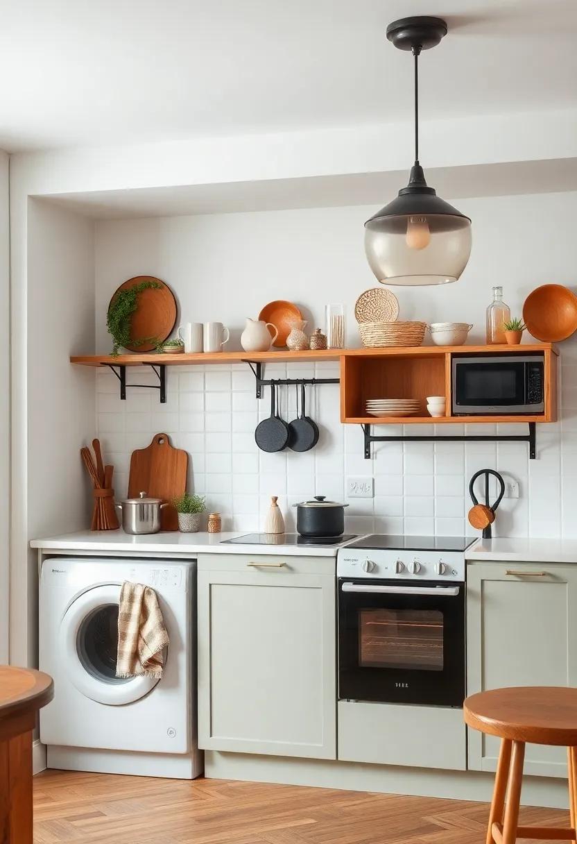 Using Vintage Kitchen Items as Functional Decor in Minimalist Designs