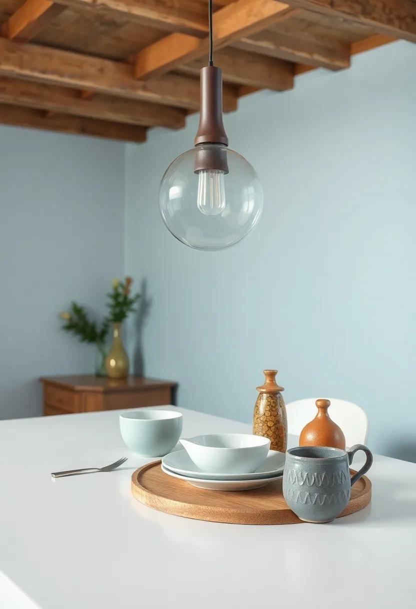 Mixing Old and New Tableware ⁢for a Unique ​Dining ‍Experience