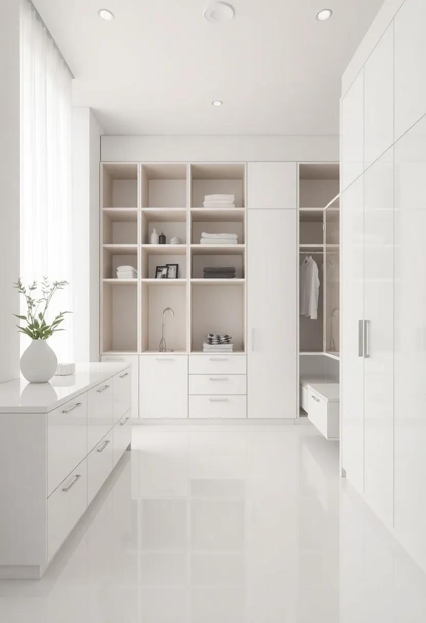 innovative storage Solutions: Blending Functionality with Elegance