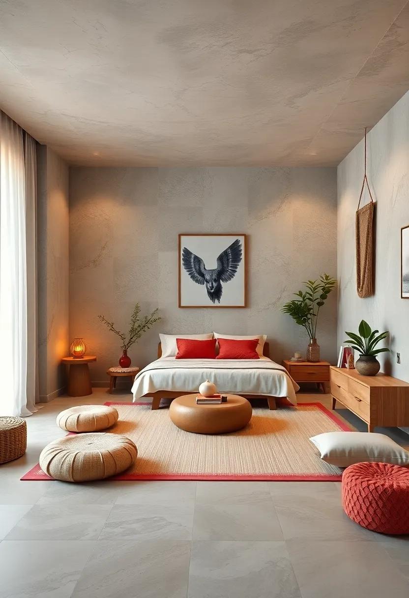 Closing ​Rituals: End or start your‍ day with⁣ calming‌ rituals,⁢ such as stretching, deep breathing, or reading, to anchor peace ⁣in ⁤your room