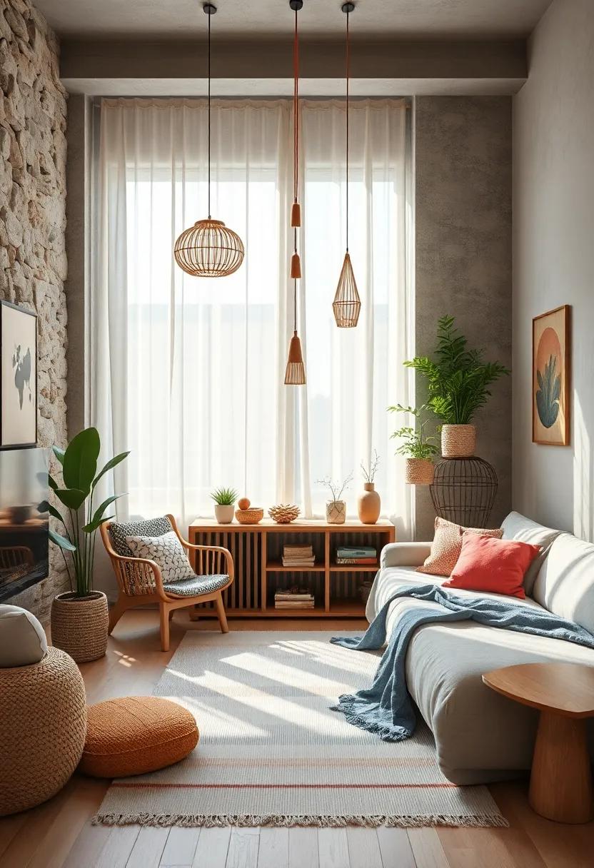 Himmeli⁤ Crafts:‌ Try your‍ hand at creating geometric hanging decorations using straw or wire for a touch of ​modern simplicity