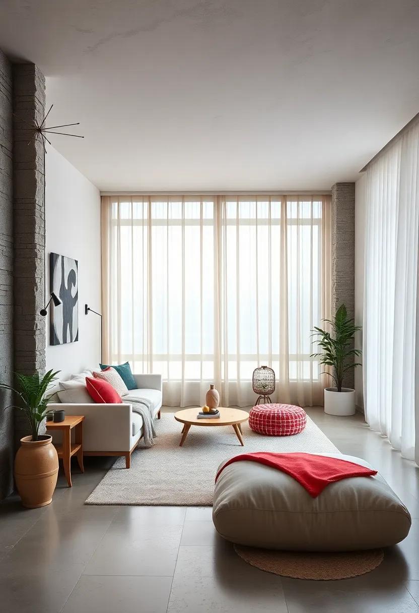Screen-Free Zone: Designate a space free from phones ⁣and electronics⁣ to encourage ‌relaxation, reading, or creative pursuits