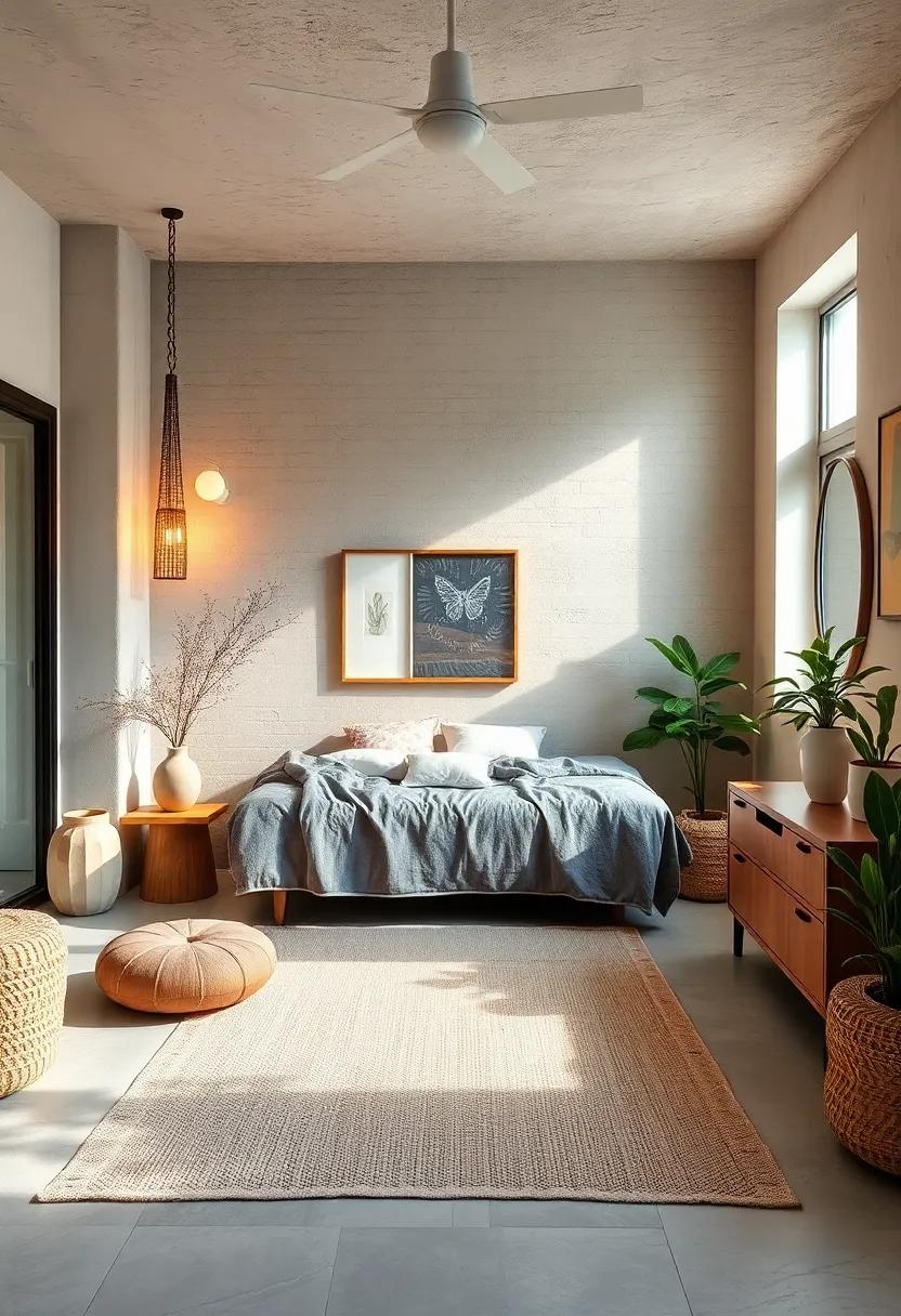 Vintage Finds: Incorporate a few vintage or thrifted items that tell ⁢a story and add character to your peaceful sanctuary