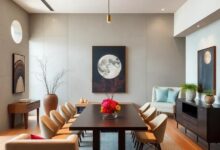 Embracing Serenity: Discovering Japanese Zen-Inspired Dining Room Designs for Tranquil Living