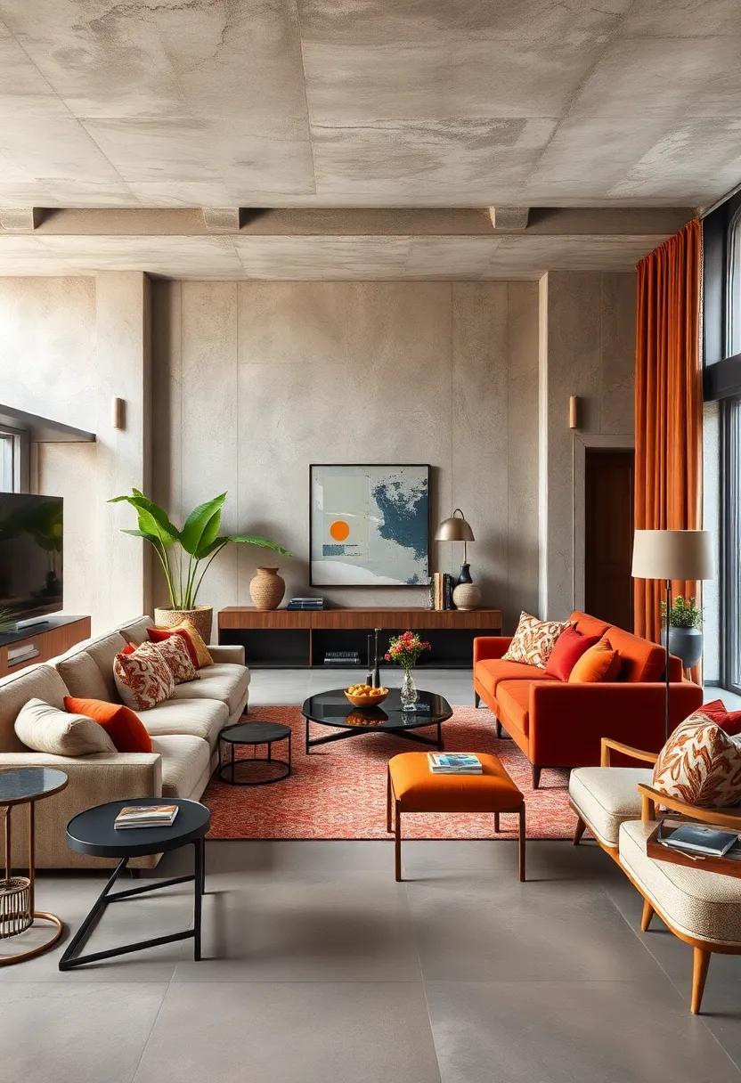Embracing Chaos: A Deep Dive into Maximalist Eclectic Living Room Design