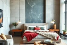 29 Inspiring Spacious Bedroom Design Ideas for a Serene Sanctuary at Home