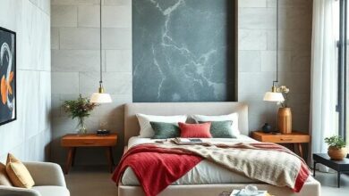29 Inspiring Spacious Bedroom Design Ideas for a Serene Sanctuary at Home